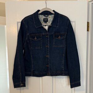 Curve Appeal Denim Jacket NWT